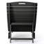 Chaise longue pliante avec roulettes-130622741