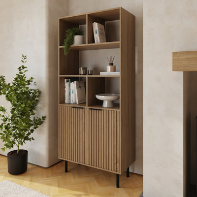 181cm H x 80cm W Standard Bookcase