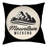 Lodge Cabin Alp Reversible Throw Pillow-26962329-26962319