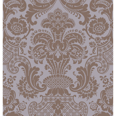 Carmen Damask Wallpaper Roll