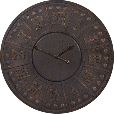 Andjela Metal Wall Clock