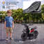 HOMCOM Battery Powered Ride On Toy