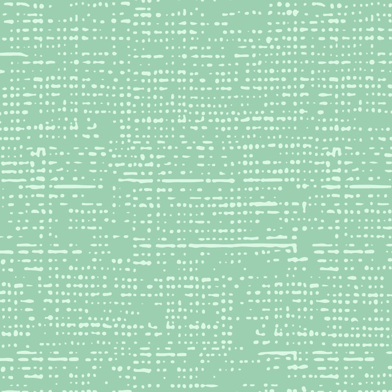 Camree Paper Solid Colour Square Napkin, Green