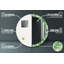 Huldar Glass Flat Wall Mirror-1374559850