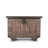 Eclectic Style Antique Wooden 55" Wide Indian Dhamchiya Chest