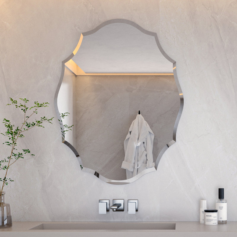 Emitte Mirror, 27.5" x 21.5"