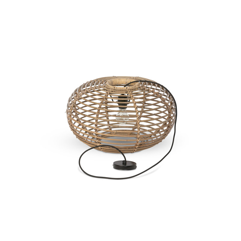 Kailani 1 - Light Pendant, 19.5" H x 19.5" W