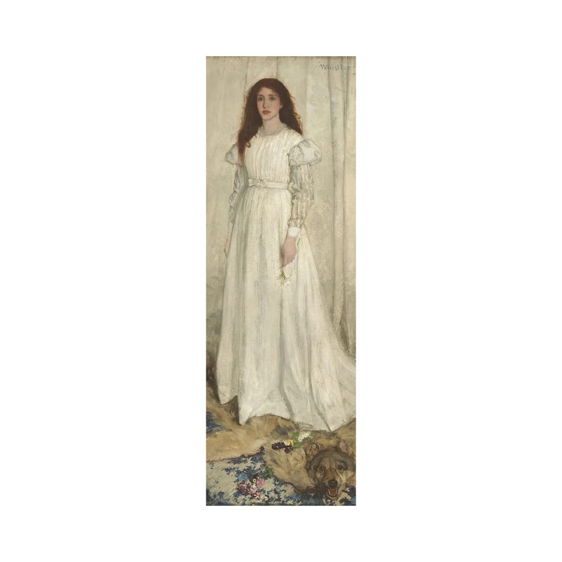 Print, 121.92 cm H x 40.64 cm W x 3.175 cm D, Does Not Apply