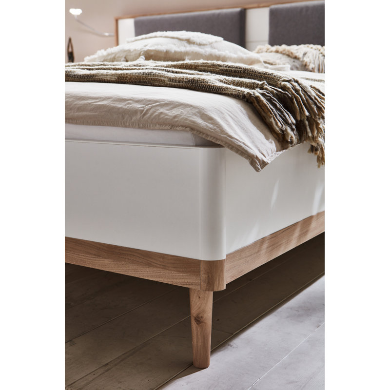 Anja Sleigh Bed