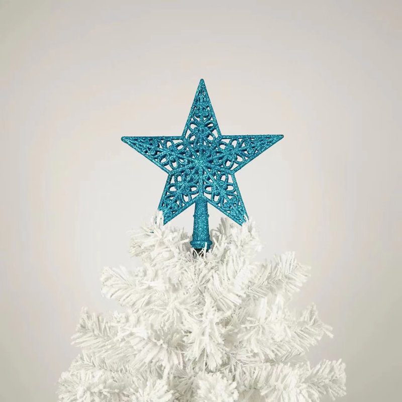 Arbre de Noël artificiel éclairé 72 '