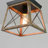 Xenia 1 - Light Lantern Pendant Vintage