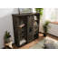Railway 142cm Solid Wood Sideboard-91339933