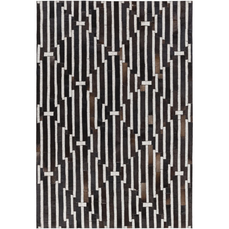 Armando Performance Leather Indoor Rug, Rectangle 2' x 3'