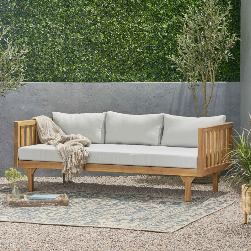Lit de jour CLAREMONT 3 SEATER