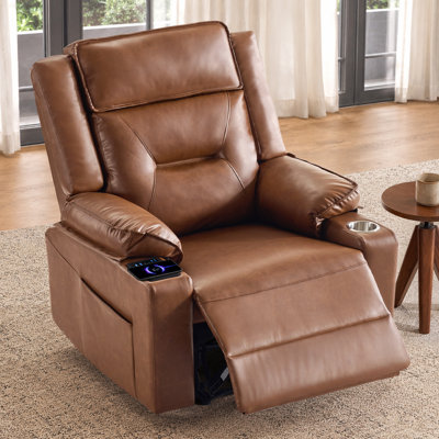 Fauteuil inclinable manuel avec porte-gobelet Smart