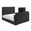 Cadre de lit 1Pc (lit seulement)