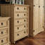 Harold Solid Wood Piece Bedroom Set