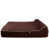 Brown is out of stock selected