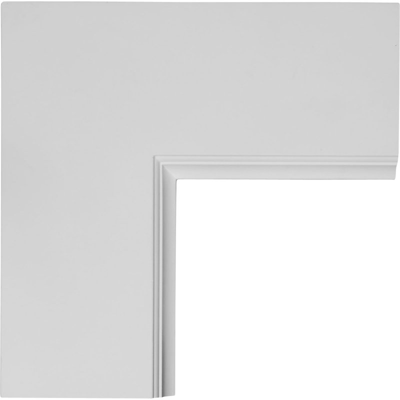 Perimeter Inside Corner for 5" Traditional Coffered Ceiling System