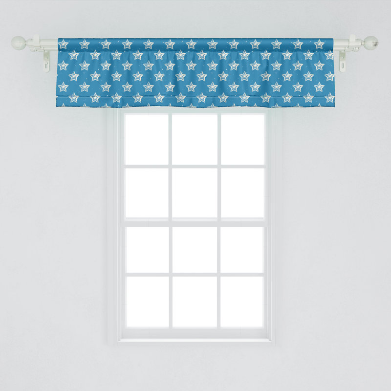 Cantonnière Ambesonne, 42"W x 12"L