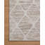 Tapis gris / beige Loloi Townes-465008116