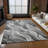 Karsyn Washable Abstract Indoor / Outdoor Rug-507408696