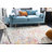 Felty Abstract Area Rug-748719183