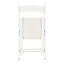 Ensemble de chaises pliantes rembourrées 4 pièces-532511932