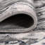 Tapis gris / bleu Marbré-630289639