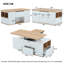 Lift Top Coffee Table with Storage-173675069