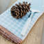 Gingham Linen Square Napkins-1762433739