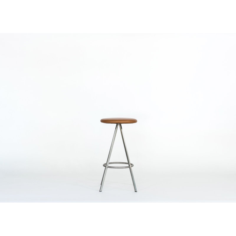 Quad-Space Bar Stool, Lion, Counter Stool (26.22" Seat Height)