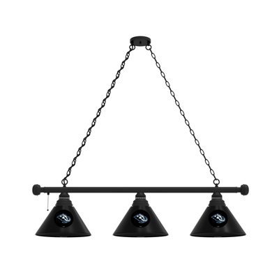 Luminaire suspendu 3 lumières NHL