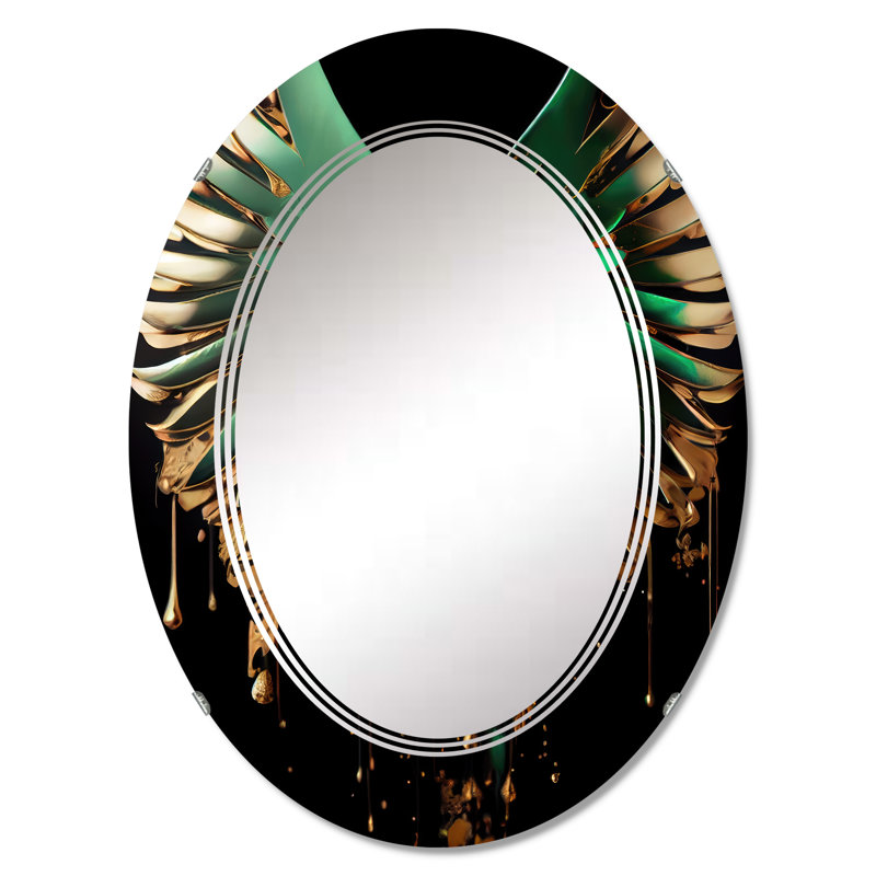 Miroir mural Quiings, 36 po x 24 po