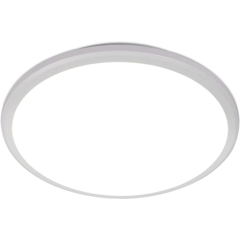 Plafonnier encastré 12 "à DEL - 2100LM IP54