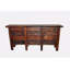Mongolia 81.5'' W Solid Wood Sideboard