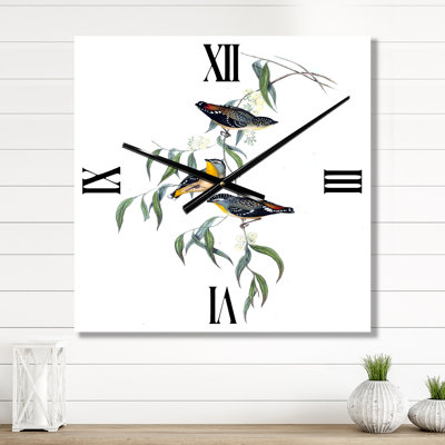 Horloge murale