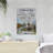 Turtle Couple - I Choose You To Do Life With Hand In Hand Side By Side - 1 Piece Rectangle Graphic Art Print On Wrapped Canvas-697588202