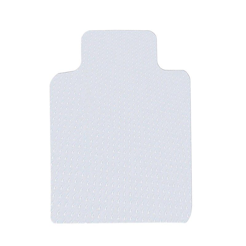 Letitia Hard Floor Straight Chair Mat, 90" W x 120" D
