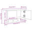 Wall-Mounted Coat Rack With Shelf 50 X 20 X 30 Cm-1125204115