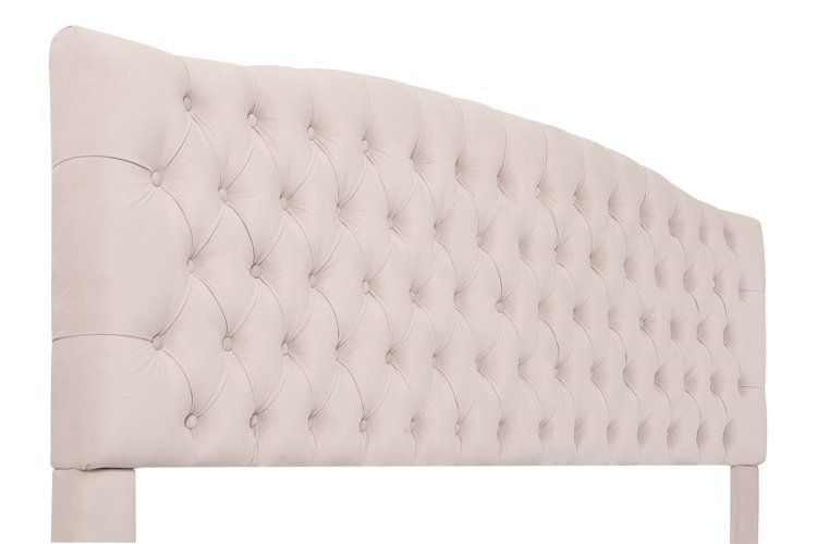 Celeste Upholstered Panel Headboard