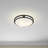Glass Flush Mount-22741869