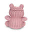 Panier de rangement en rotin avec couvercle Archelle Bear-1552923507