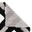 Olympia area rug Machine Woven Rectangle Black-100511893