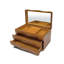 Wood Jewelery Box + Drawers