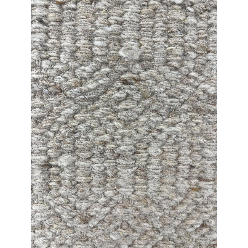 Mantra Area Rug in Beige, Rectangle 12' x 15'