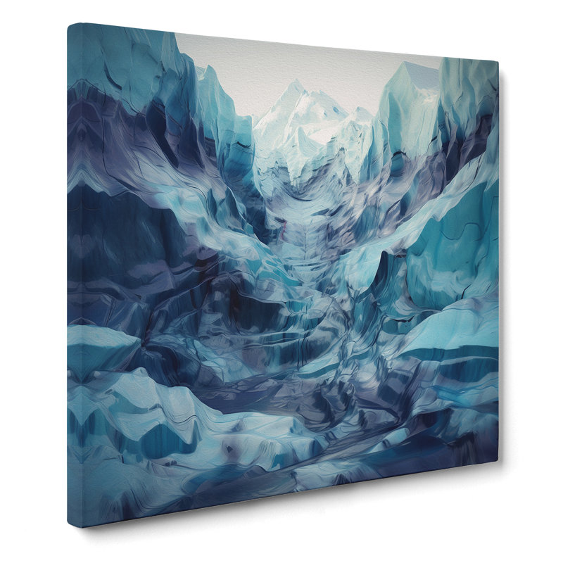 Print, 35cm H x 35cm W x 3cm D