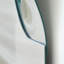 Asymmetrical Ripple Rectangle Mirror