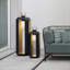 Cube Outdoor Battery Lamp-77127089-77127095