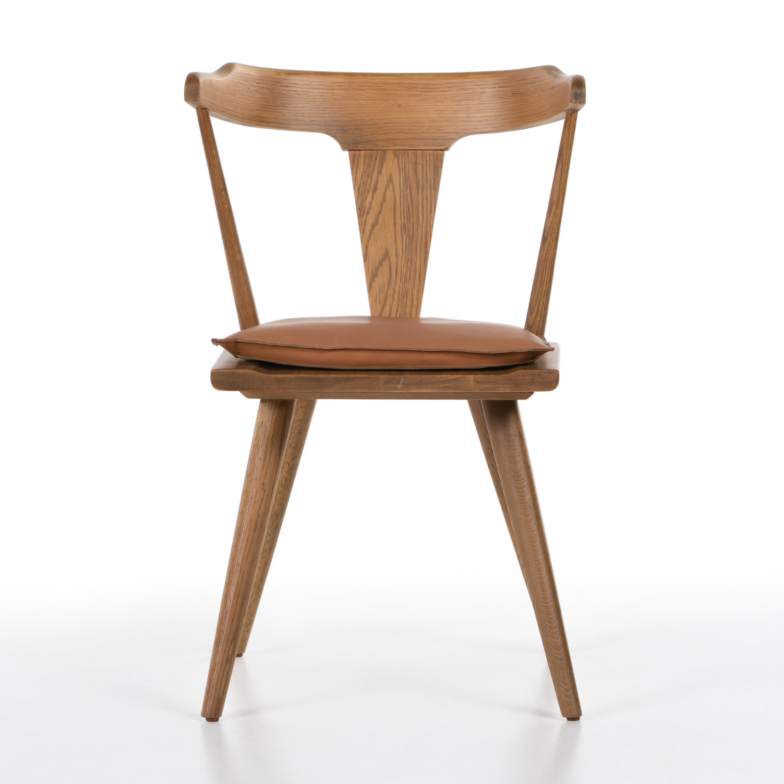 Daltrey Solid Wood Side Chair in Sandy/Oak